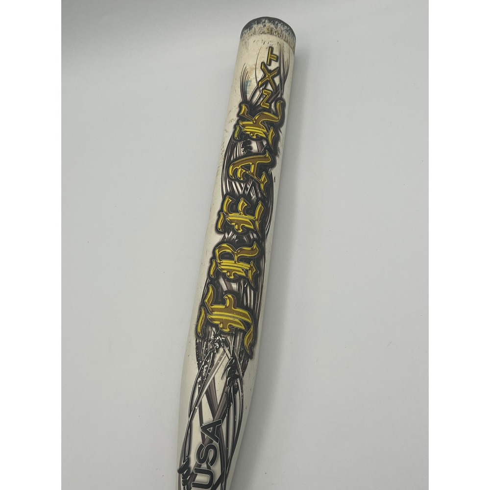Miken Freak NXT Slowpitch Softball Bat SFNDBA 34in 27oz Balanced Composite USA